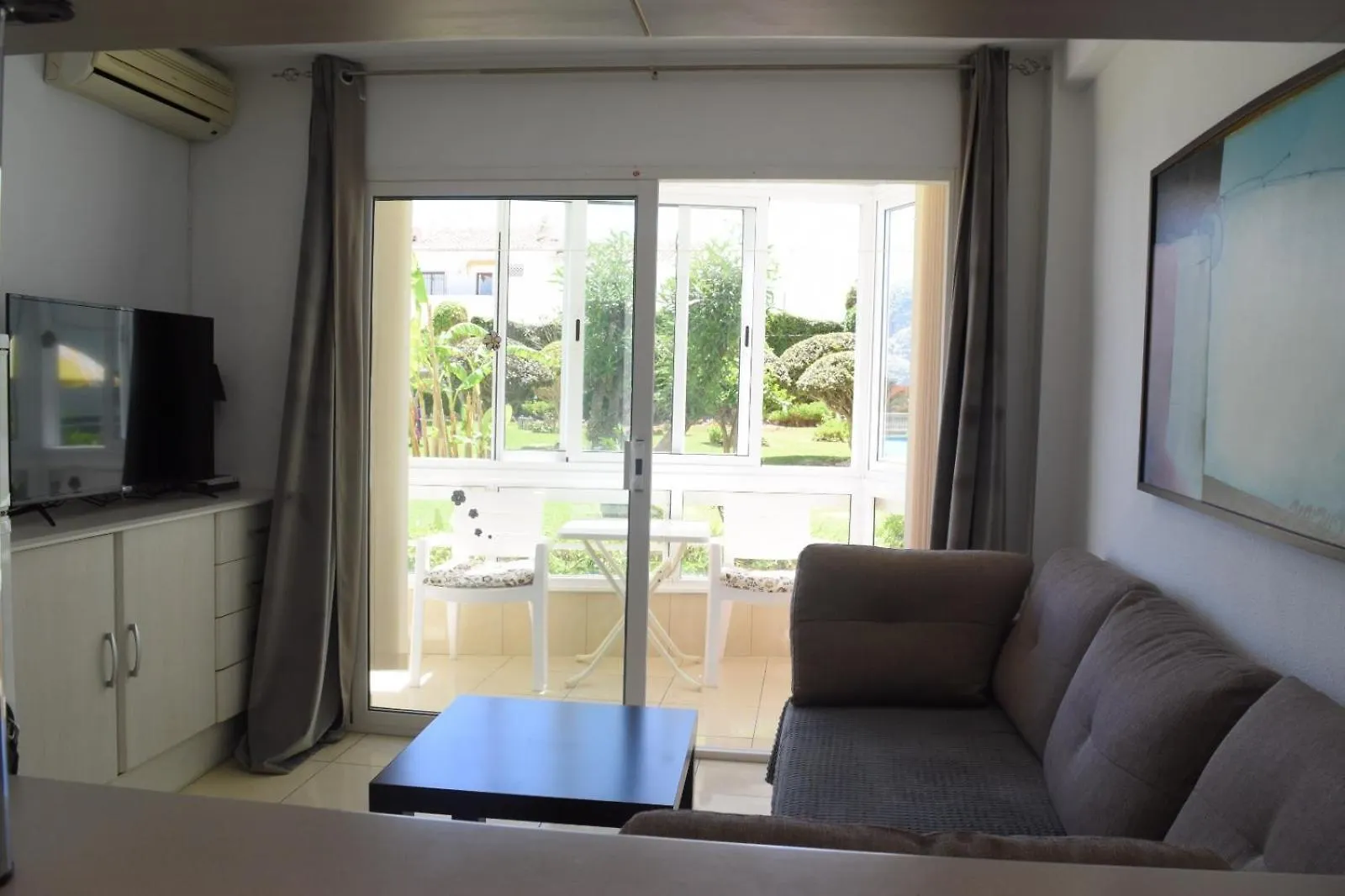 Apartment Apartamentos De Los Cisnes Benalmadena