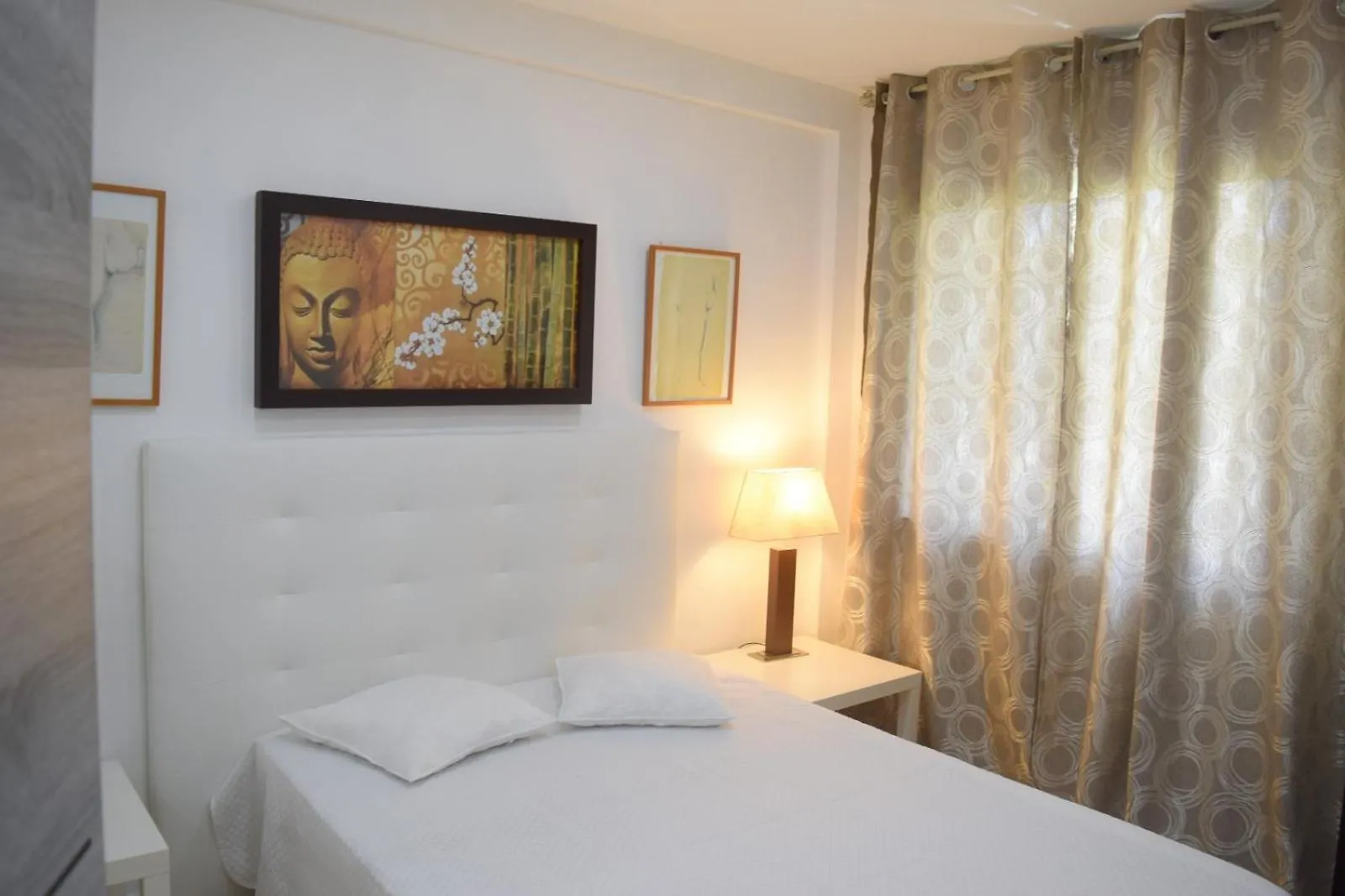 Apartment Apartamentos De Los Cisnes Benalmadena Spain