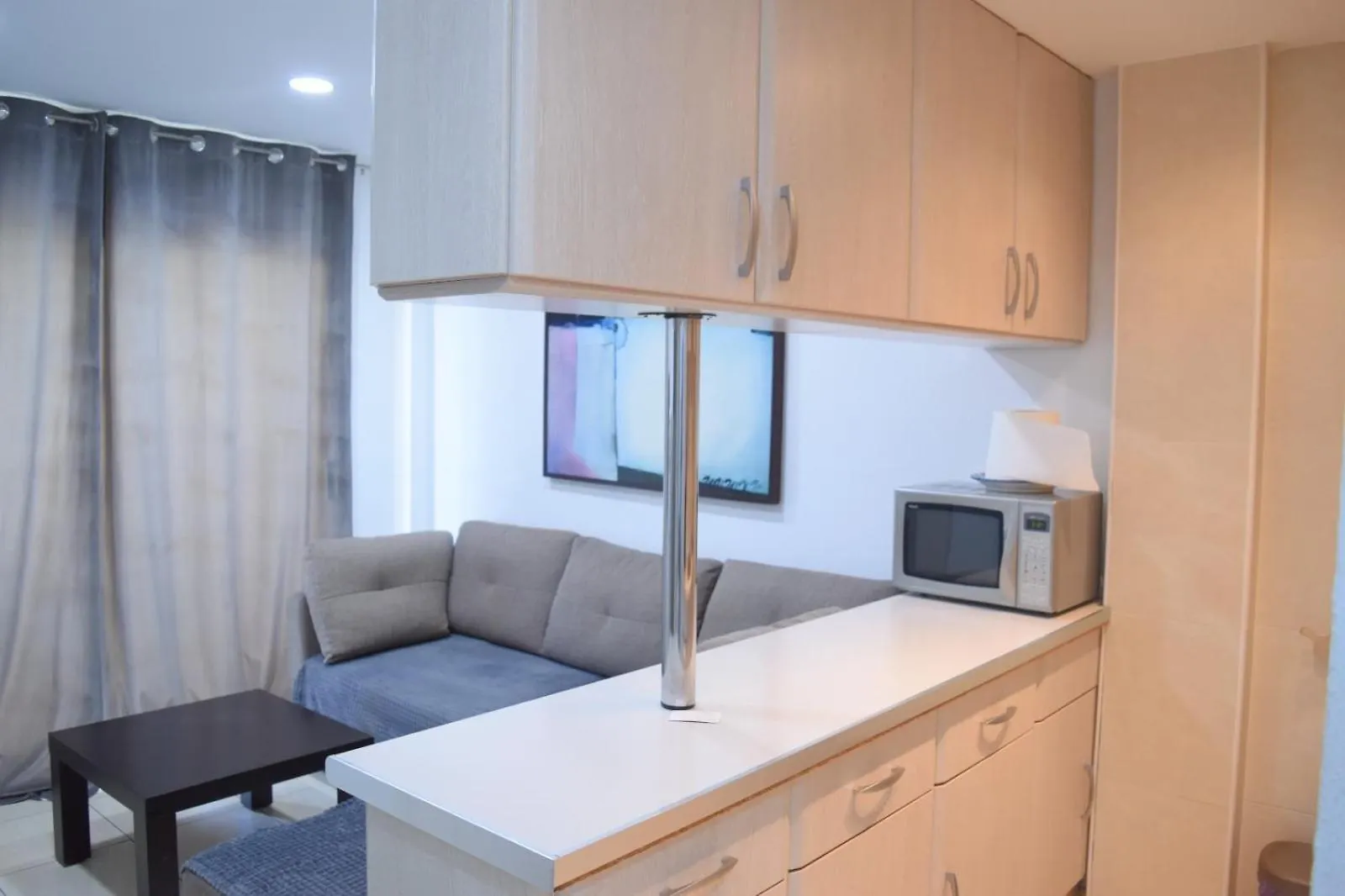 Apartamentos De Los Cisnes Benalmadena
