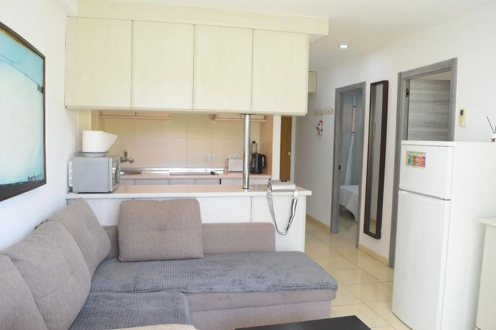 Apartamentos De Los Cisnes Benalmadena Spain