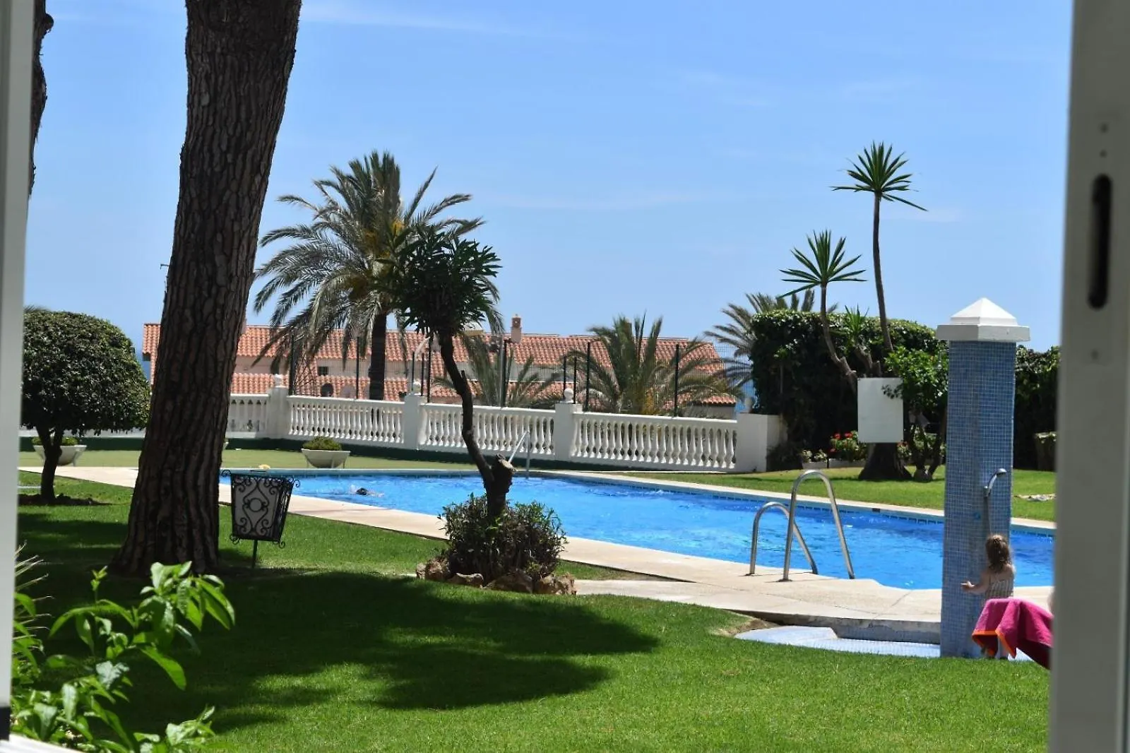 Apartamentos De Los Cisnes Benalmadena