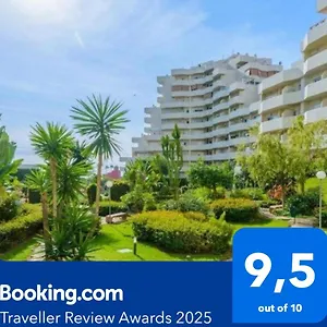 Apartamento Benalbeach Zafiro By C&n, Benalmádena