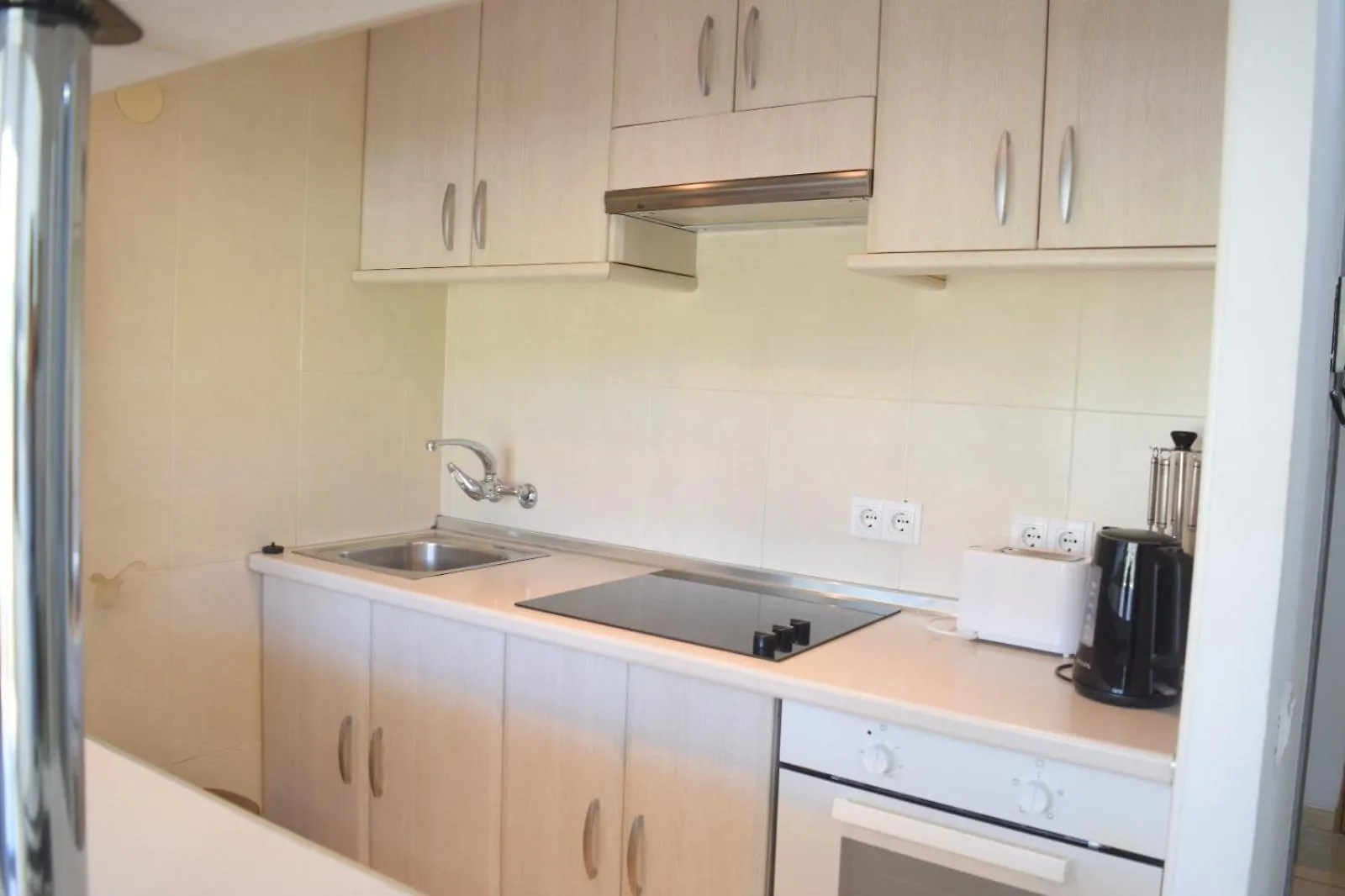 דירה בנאלמדנה Apartamentos De Los Cisnes