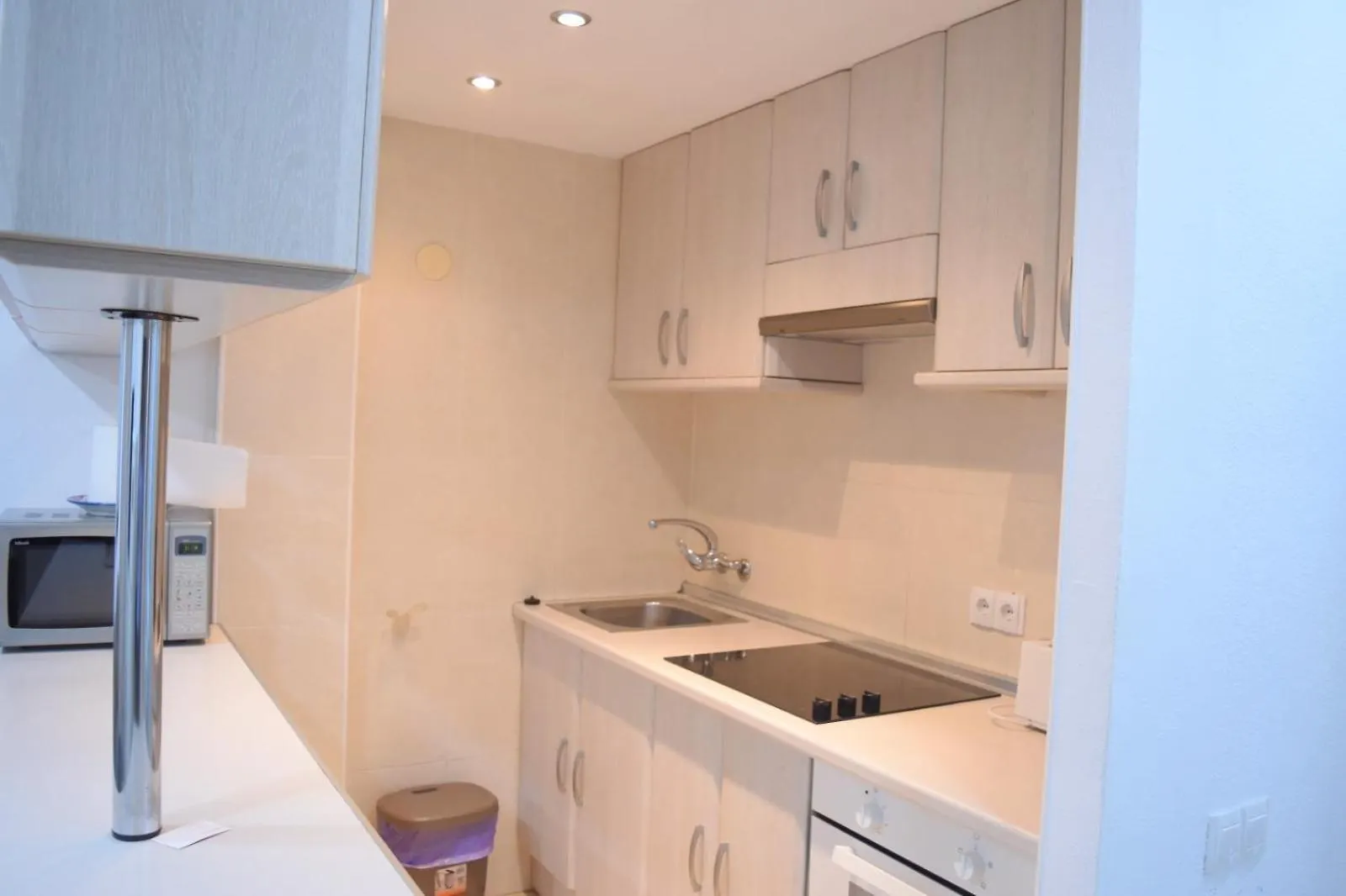דירה בנאלמדנה Apartamentos De Los Cisnes